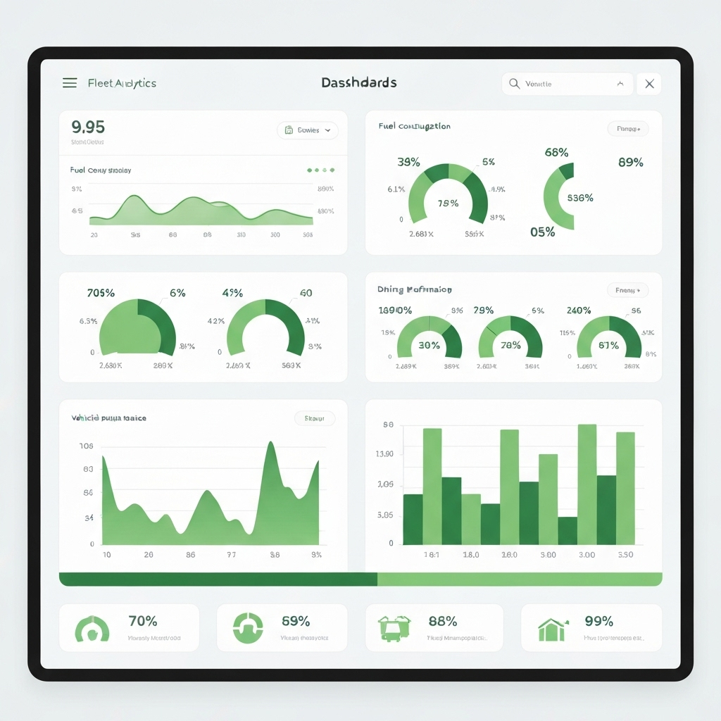 Analíticas de Flotyx